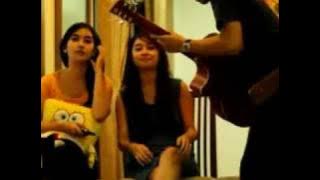 2NE1 - It Hurts (아파) Cover by Dinda , Anisa Chibi and Kin