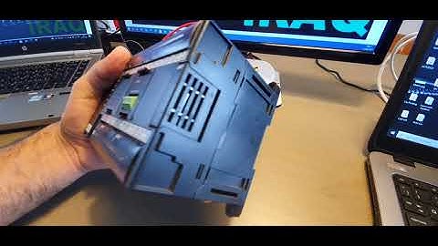 Episode 1 Programming of Omron PLC