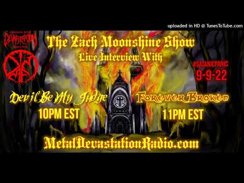 Forever Broken - Interview 2022 - Tennessee Metal Devastation Music Fest