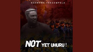 Not Yet Uhuru!