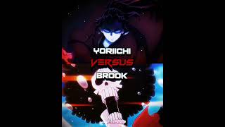 Yorrichi vs Strawhat #whoisstrongest#debateedit#animeedit#shorts