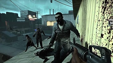 Left 4 Dead - No Mercy Part 3 - The Sewer