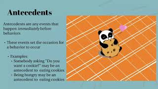 ABA Basics Parent Training Wealth