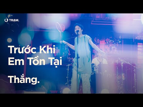 TRƯỚC KHI EM