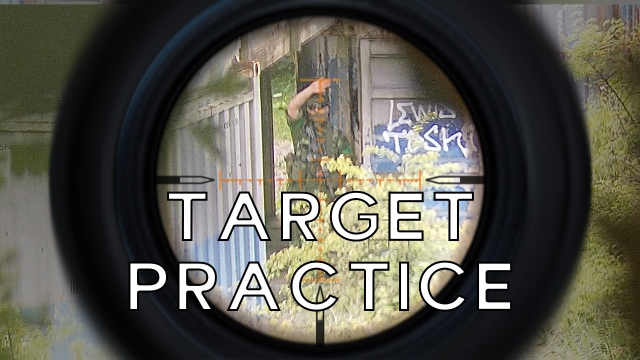 The BEST OVERWATCH POSITION in Airsoft!