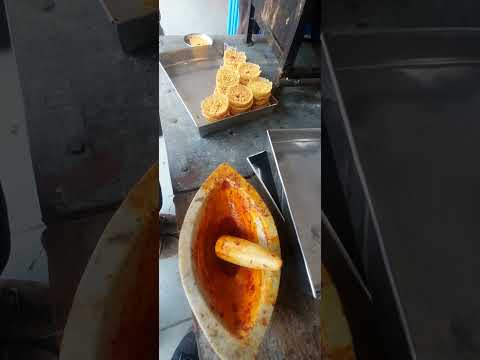 ghewar famous dish