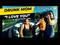 "She's definitely drunk. So the only one bailing her out is me." Daughter confronts her mom at DUI