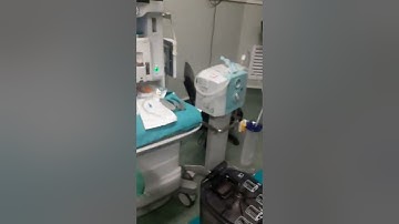 calibration of O2 #Anesthetic machine