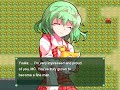 The outsider who loved gensokyo touhou rpg project  part 142 yuuka route