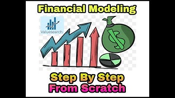 Financial Modeling Class 1 Building Financial Model From Scratch