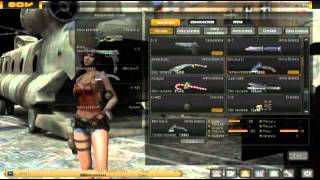 Conta primeiro tenente 1 pra vocês ( Point Blank )