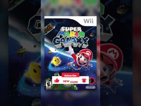 Video: Super Mario Galaxy, Game Nintendo Yang Mendarat Dari Bintang Lain