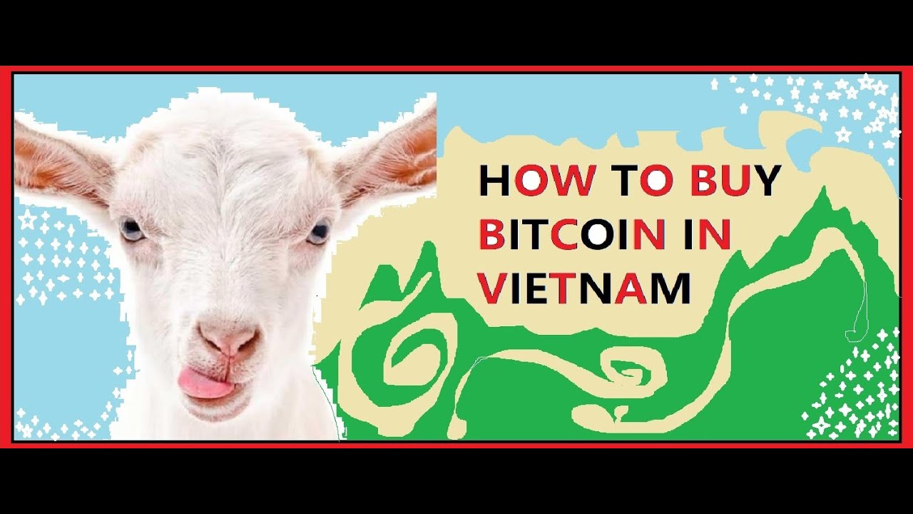 HOW TO BUY CRYPTOCURRENCY BITCOIN IN VIETNAM
