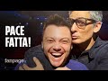 Sanremo 2020, Fiorello contro Tiziano Ferro: "Sono stato male per gli insulti" poi fanno pace!