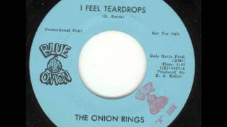 The Onion Rings - I Feel Teardrops ('60s GARAGE PSYCH) chords