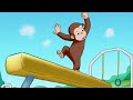 ジョージ、体操選手になる 🐵 おさるのジョージ