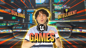 Cómo uso la IA para crear juegos con Unreal Engine