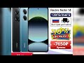 A must-have product! ?World Premiere?Global Version Xiaomi Redmi Note 14 MediaTek Helio G99-Ultra