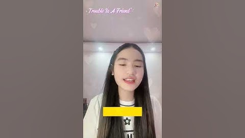 Xem Ngay! Màn Cover "Trouble Is A Friend" Cực Đỉnh của Học Viên Ksing English #shorts