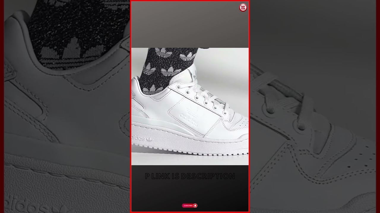 adidas Originals Women's Forum Bold Sneaker 