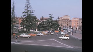 Verona 1974 archive footage