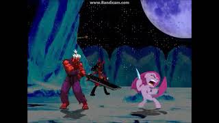 Shin Akumagouki Vs. Pinkamena God Vs. Nightmare My Little Pony Vs. Street Fighter Brutal