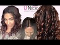 4x4 Lace Closure Wig Install in 5 MIin by Klazzact | Wig Install Tutorial For Beginners Ft UniceHair