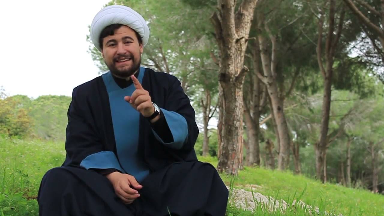 ممثل جديد مبدع جدا تعرف عليه | الشيخ قاسم الجرمقي