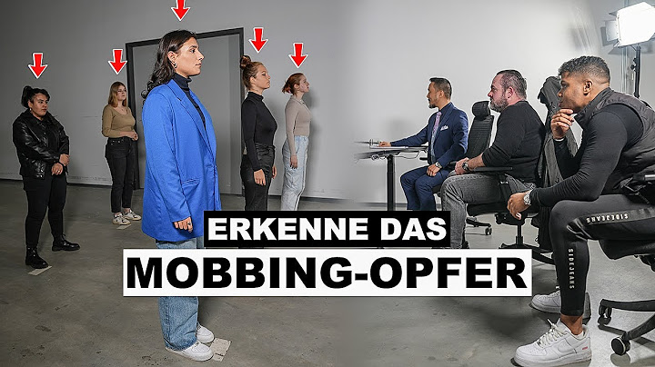 ZUGRIFF!.. 😱 Erkenne das MOBBING-OPFER | Nahim Sky