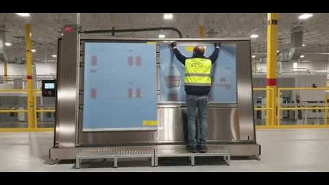 Flexo Stereos Automated Washing Machine (SAM)