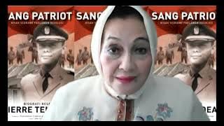 Webinar Kenangan Keluarga dan Sahabat pada Pierre Tendean