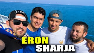 Qatarga yo’l. 7-Qism. Fors ko’rfazi.  Eron-Bandaraabbas-Sharja