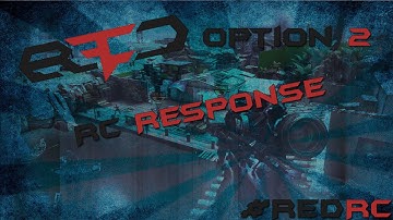 #REDRC Red RC (Option 2)