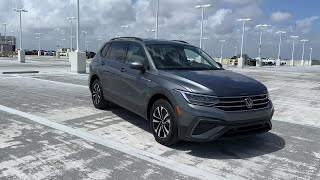 2023 Volkswagen Tiguan 2 0T S FL North Miami Fort Lauderdale Hollywood Aventura North Miami