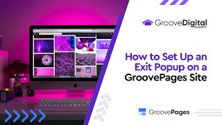 Using GroovePages Exit Pops