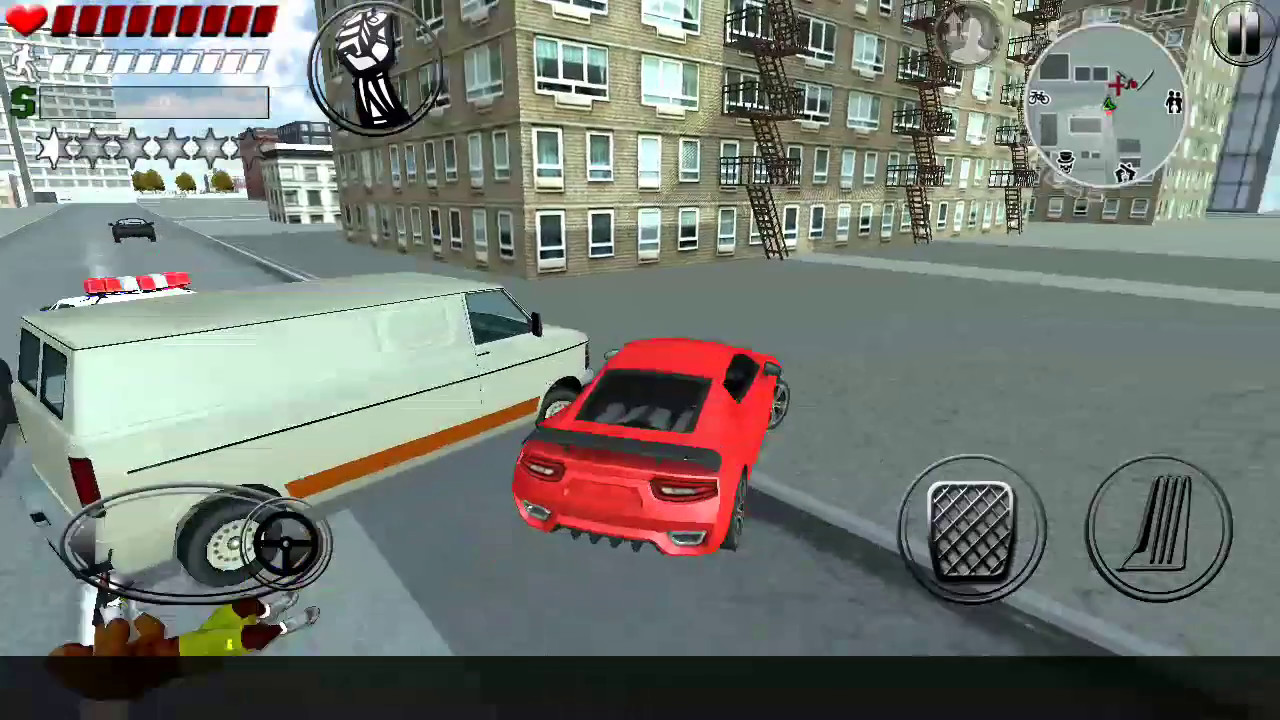 Crime Simulator - Android Gameplay [HD]