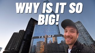 Chat, This Could Be Us If We Didn't Pay Taxes! | CDawgVA IRL Chicago Stream