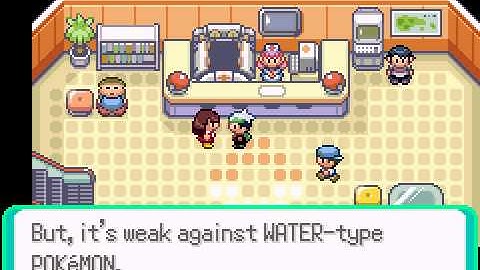 Pokemon Expert Emerald Beta 8.0 - Just playin