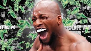 Why Michael Venom Page Picked Misfits Over UFC Money