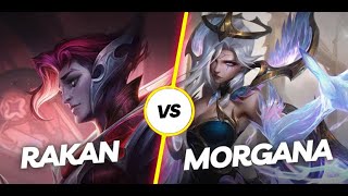 Surviving a Tower Dive as Morgana