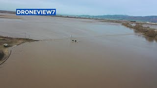 CA officials provide update on storm response