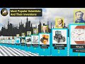 Famous Scientists and Their Inventions | Scientists and Their Discoveries | Comparison Video/Part#1
