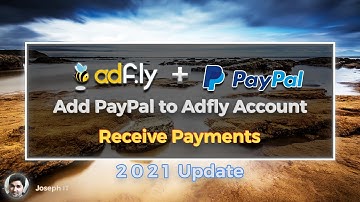 Add PayPal to Adfly for Payment Withdrawal - Link PayPal to Adfly
