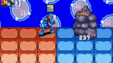 MegaMan Battle Network 6: Cybeast Falzar - Part 44