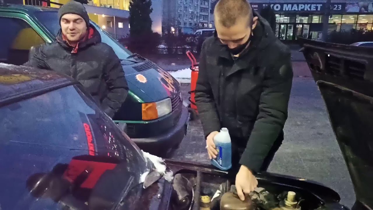 Купили ваз 2106 чтобы заварить редуктор! (ТАЗ №6) - YouTube