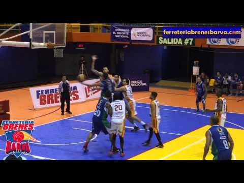 Resumen Fecha 8: Ferretería Brenes Barva 83- SC Grecia 58