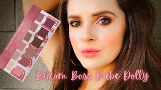 Buxom Boss Babe Dolly Tutorial