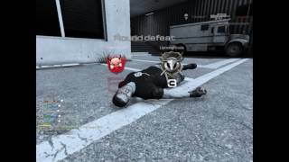 RoadBlock SF2 - Hacker Busted #1