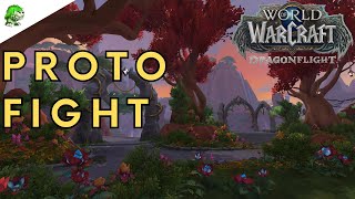 Dragonflight Proto Fight