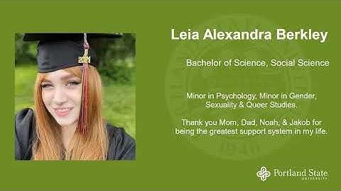 2021 CLAS Conferral of Degrees